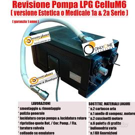 Pompa Lpg CelluM6 ( 1 anno di garanzia )
