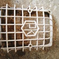 Griglia fanale vespa