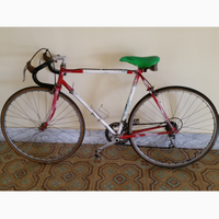 Bici bianchi vintage originale