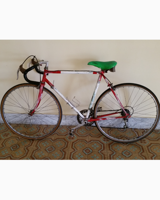 Bici bianchi vintage originale