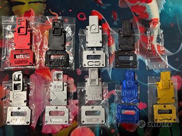 INNER PLATE BILLET BOX