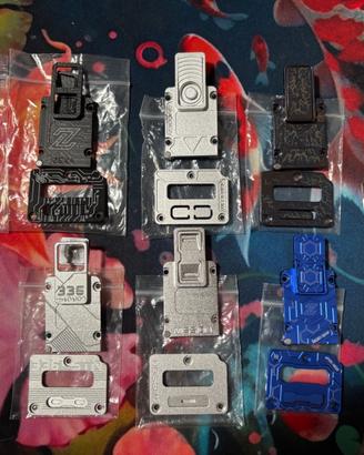 INNER PLATE BILLET BOX