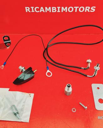 KIT ANTENNA HARLEY DAVIDSON ELECTRA GLIDE