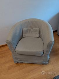 n. 3 Poltroncine per casa o ufficio