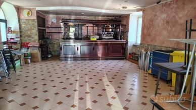 Locale commerciale ex bar Vallerano