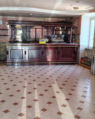 Locale commerciale ex bar Vallerano