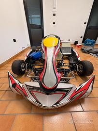 Kart Parolin Kz 125