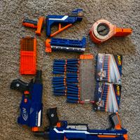 Collezione nerf