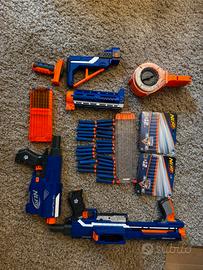 Collezione nerf