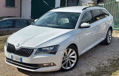 Skoda SUPERB 2.0 TDI 150 CV SCR DSG EXECUTIVE KMCE