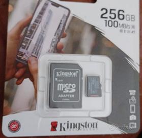 Micro Sd Kingston 256Gb Anbernic 