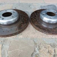 Dischi post. 345  Bmw  F2x  F3x