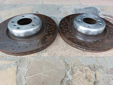 Dischi post. 345  Bmw  F2x  F3x