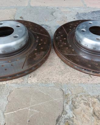 Dischi post. 345  Bmw  F2x  F3x