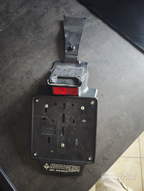 Frecce, portatarga e coda frecce posteriori Hornet