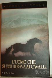 L'uomo che sussurrava ai cavalli - Nicholas Evans