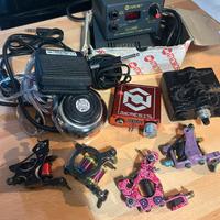 Attrezzatura tatuaggi