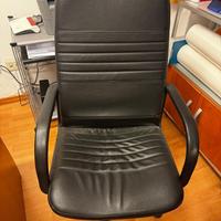 Poltrona da Ufficio Ergonomica Presidenziale