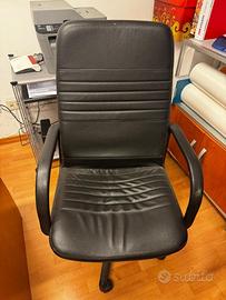 Poltrona da Ufficio Ergonomica Presidenziale