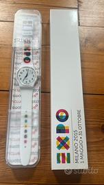 Swatch Expo Milano 2015 (NOS)