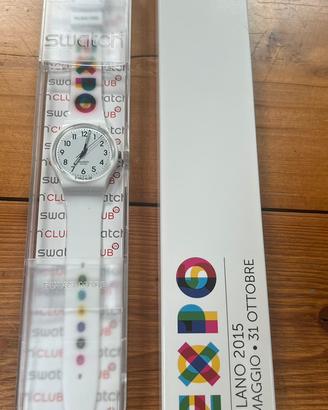 Swatch Expo Milano 2015 (NOS)