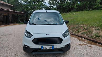Ford transit currier 1500 diesel 75 cv
