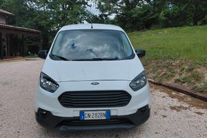 Ford transit currier 1500 diesel 75 cv