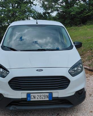 Ford transit currier 1500 diesel 75 cv