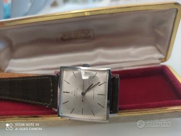 orologio anni 70 nos