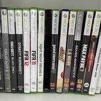 Videogiochi per Xbox 360 prezzi in lista