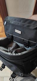 borsa portafotocamera