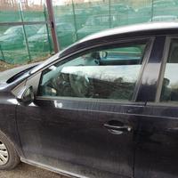 Porta anteriore sx nuda VOLKSWAGEN POLO del 2010