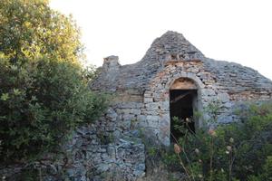 Trullo con terreno c.da conserva grande Martina F