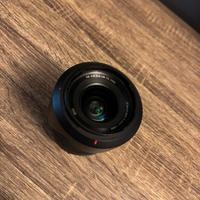 Sony E-mount 28-70 F3.5-5.6