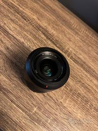 Sony E-mount 28-70 F3.5-5.6