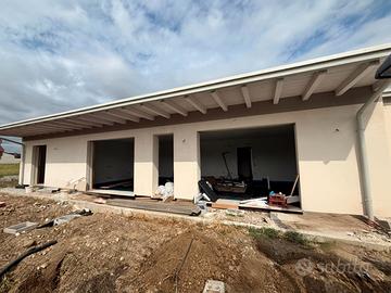 Zevio centro: villa singola su un piano