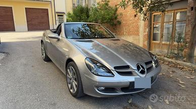 Mercedes slk 200