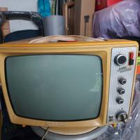 Televisione Autovox Jolly anni 60 vintage modernar
