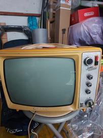 Televisione Autovox Jolly anni 60 vintage modernar