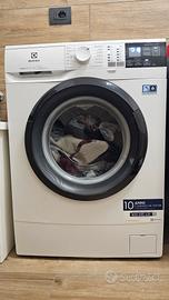 Lavatrice Electrolux Perfectcare 600 Slim