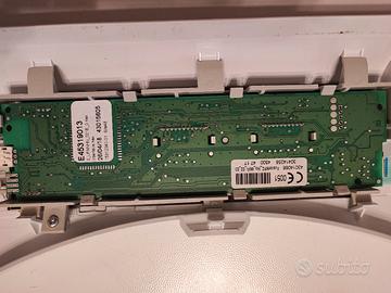 SCHEDA ELETTRONICA LAVATRICE CANDY 