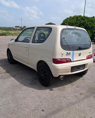 Fiat seicento 600 187 1.1 54cv 98-10 ricambi