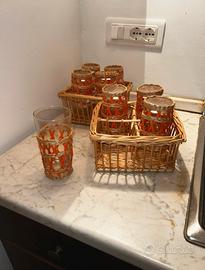 Set bicchieri