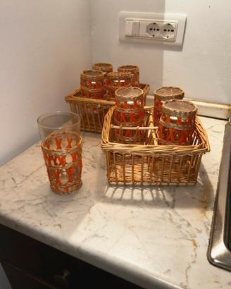 Set bicchieri