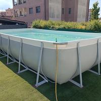 PISCINA FUORI TERRA 6X3