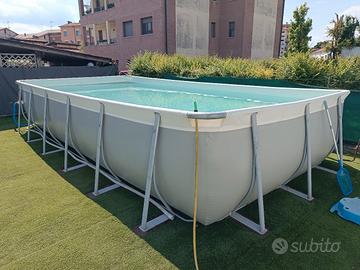 PISCINA FUORI TERRA 6X3