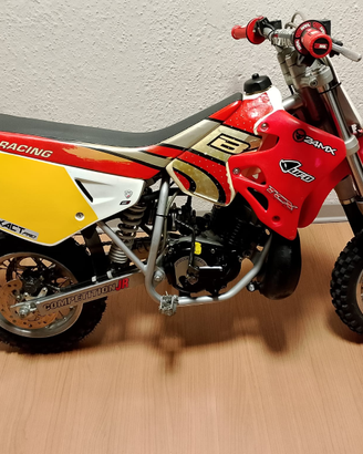 HM junior baja 50