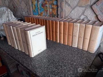 Novissimo Digesto Italiano UTET 28 Volumi