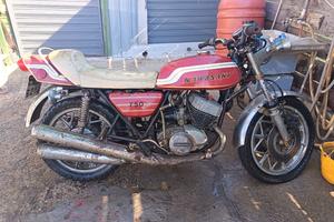 Kawasaki 750H2A  MACH  IV  3 cilindri 2tempi