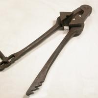 Orafo Antico Arnese Fusione Lingotti